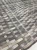 Gartenloungeset JOCHEN 3-tlg - Alu/Kunststoff, Grau | Gartenmöbel Set Garten Lounge-Eckgruppe Lounge-Set Pool Loungegarnitur Bild 4