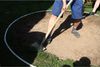 Waterman Rundpool Stahlwandpool rund Classic Größe wählbar, 120cm ti (Einzelbecken, 1-tlg), verzinkte Stahlwand Bild 4