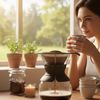 Bodum POUR OVER Kaffeebereiter Permanent Kaffeefilter 1.0 l Edelstahl Bild 2