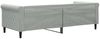 vidaXL Tagesbett Hellgrau 80x200 cm Samt 354237 Bild 5