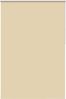 vidaXL Verdunkelungsrollo Beige 155x230 cm Stoffbreite 151,6 cm 4010827 Bild 2