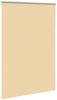vidaXL Verdunkelungsrollo Beige 155x230 cm Stoffbreite 151,6 cm 4010827 Bild 3