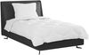 vidaXL Bettdecken Set mit Kissen 2 pcs Weiß Mikrofaser 3376838 Bild 3