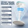 CLOUVOU Nexus, ergonomischer Sitzhocker, stufenlos höhenverstellbar, Anti-Rutsch-Standfuß, Mint Bild 3