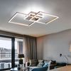 LED Deckenleuchte, ALU, opal weiß, L 47 cm, MUNNI Bild 4