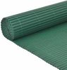 vidaXL Gartenzaun Grün 150 x 300 cm PVC 43633 Bild 3