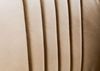 Stuhl Echtleder 51x61x84 beige IRON LABEL #611 - 2er Set Bild 5