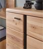 Schuhschrank Sonos, Echtholz, Holzwerkstoff, Holzfarben, 80 x 107 x 40 cm Bild 3