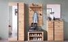 Schuhschrank Sonos, Echtholz, Holzwerkstoff, Holzfarben, 80 x 107 x 40 cm Bild 5