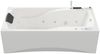 Rechteck Whirlpool Centauri 190x90 links Made in Germany 18 Düsen mit Armatur : Mit Armaturen Bild 5