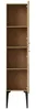 Vente-unique - SARONE Bathroom furniture set Holz, Platte Beige - B 46 cm x H 55 cm x L 120 cm Bild 5