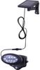 4er Set LED Solar Wandleuchte, Bewegungsmelder, anthrazit Bild 3