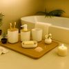Relaxdays 6-teiliges Badezimmer Set Bild 2