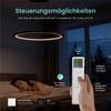 Mai & Mai Pendelleuchte Hängeleuchte pendellampe Farbtemperatur3000–6000K CRI≥95 Luvina01, LED-Pendelleuchte, mit hoher Farbwiedergabe, Bild 2