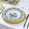 Villeroy & Boch Audun Ferme Suppenteller ø 24,2 cm 6er Set Bild 4