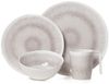 Moritz Geschirr-Set Camping Geschirr Set 1 Person Amboss Design, Melamin, Campinggeschirr Set Teller Schüssel Tasse Bootsgeschirr Bild 5