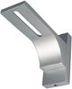 Wandträger für "Silber - 1/2 Lauf" Aluminium Vorhangschiene Bild 3
