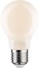 Paulmann 28699 LED Standardform 5,1 Watt E27 Matt Warmweiß dimmbar Bild 2