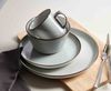 Ritzenhoff & Breker Visby Dessert-Teller ø 20,5 cm 8er Set grau Bild 4