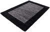 Hochflor Teppich Lux rechteckig - 300x400 cm - Anthrazit Bild 3