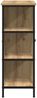 vidaXL Sideboard Artisan-Eiche 70 x 30 x 80 cm 869089 Bild 5