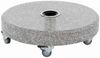 Doppler Granitsockel "Expert Click-It", grau,50 kg Bild 4