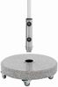 Doppler Granitsockel "Expert Click-It", grau,50 kg Bild 2