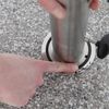 Doppler Granitsockel "Expert Click-It", grau,50 kg Bild 3