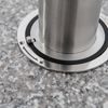 Doppler Granitsockel "Expert Click-It", grau,50 kg Bild 5