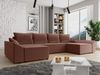 Ecksofa Chione U (Farbe: Kronos 29) Bild 2