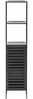 Regal OWASSO Bambus Schwarz Bild 5
