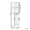 Regal OWASSO Bambus Schwarz Bild 2