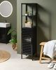 Regal OWASSO Bambus Schwarz Bild 3