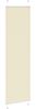vidaXL Plissee Creme 60x200 cm Stoffbreite 59,4 cm Polyester 4015305 Bild 3
