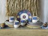 Sumaya Blue, Kombiservice 16-tlg (mo) Bild 2