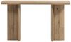 Konsole / Schminktisch Ato - Mangoholz Natur, 80 cm Bild 2