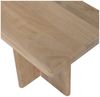Konsole / Schminktisch Ato - Mangoholz Natur, 80 cm Bild 5