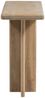 Konsole / Schminktisch Ato - Mangoholz Natur, 80 cm Bild 3