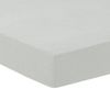 Traumschlaf Spannbettlaken, Frottee Stretch, silber, 90x200 - 100x200 cm Bild 4