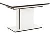 HELA Essgruppe Ariana, TOPSELLER! OTTOs Choice, Esstisch ausziehbar, 6 Stühle, (Set, 7-tlg, 1 Tisch ausziehbar / 6 Stühle), Tisch ausziehbar 120 -160 cm, Belastbarkeit 140 KG, bequem gepolstert Bild 4