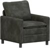 vidaXL Sofa Set 2 pcs Anthrazit Polyester 3417097 Bild 3