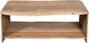 Couchtisch mit Ablage Akazie massiv 115 x 55 x 45 cm naturfarben ADA 94211116 Bild 4