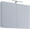 VCM Badinos 914460 H. 60 x B. 80 x T. 12 cm Bild 3