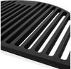 BBQ-Toro Grillrost Gusseisen Grillrost für Kamado Keramikgrill (52 cm), 47x23,5 cm Bild 4