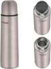 THERMOcafé by THERMOS TC BEVERAGE BOTTLE rose mat 0,50l, Thermosflasche mit Becher aus Edelstahl, 12h heiß & 24h kalt, Auslaufsicher, für Schule, Unterwegs & Büro Bild 2