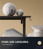 OffiGo Höhenverstellbarer Schreibtisch 160 cm Elektrisch Memory-Funktion Schwarz Bild 5