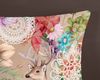 hip Flanell Bettwäsche 135x200 Hebe Hirsch Mandala Wende braun sand bunt 30950 Bild 4