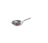 Turk Eisenpfanne schwer 28cm mit flachem Stiel Bild 4