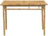 vidaXL 5-tlg. Garten-Essgruppe Bambus 3278520 Bild 5