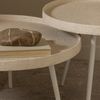 BePureHome Beistelltisch Bounds aus Metall, Ø 58 cm Bild 2